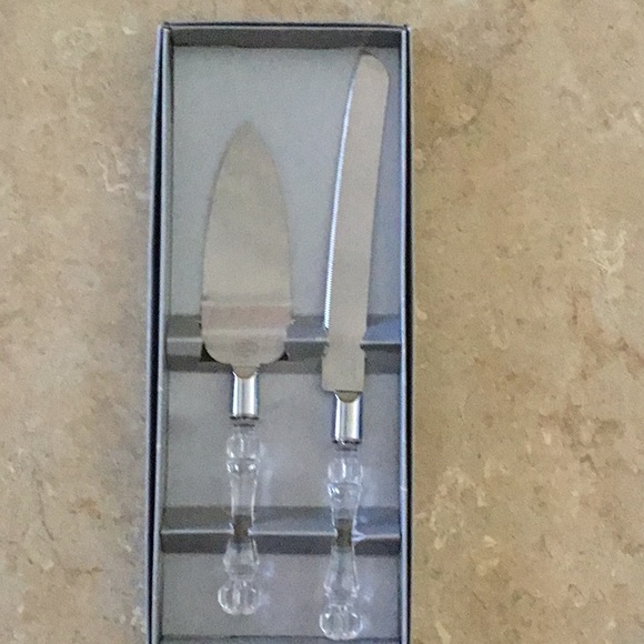 Cake serving set - Picture 2 of 2